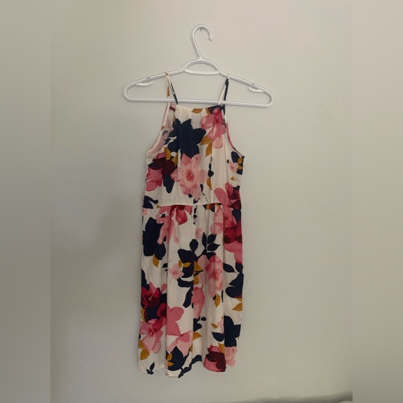 Old Navy Girls Floral Dress - Picture 2 of 3